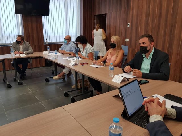 Comunicado del Ayuntamiento de Librilla sobre la reunión con Adif