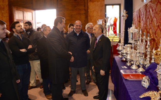 I Feria Cofrade de Librilla