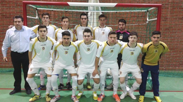 La Agrupación Deportiva “Villa de Librilla” participará en el torneo internacional de fútbol sala de Venecia Italia
