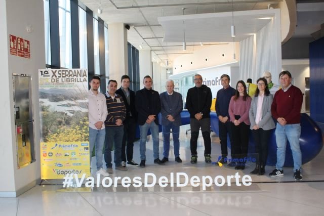 X 21km. Serranía de Librilla 2023