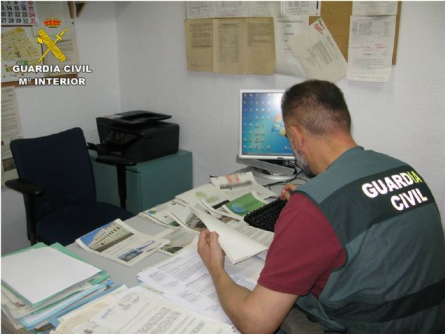 La Guardia Civil esclarece la estafa de más de 250.000 euros a empresarios de cuatro provincias españolas