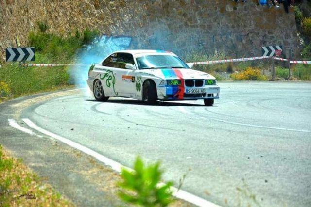 II Subida y el IX Rallysprint de Villa de Librilla