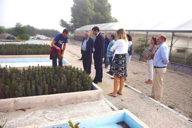 La Comunidad subvenciona con 210.000 euros el apoyo a trabajadores con discapacidad en nueve centros especiales de empleo