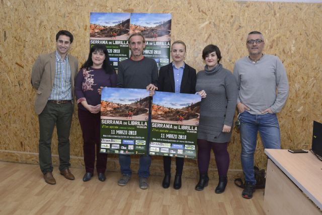 Presentados los VII 21km. 'Serranía de Librilla'