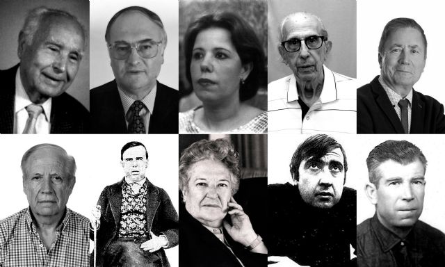 Tres alcaldes, músicos, profesores y maestros locales con una destacada labor artística contarán con una calle en el municipio