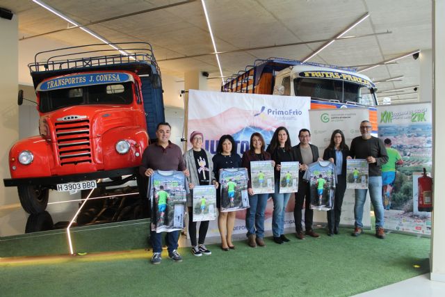 Este domingo, la Serranía de Librilla vuelve a ser protagonista