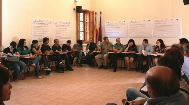 Librilla se suma a la Carta Europea de Turismo Sostenible de Sierra Espuña