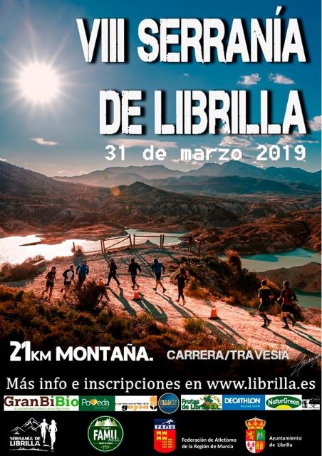 El domingo 31, turno para Librilla en la TTF 2018/19