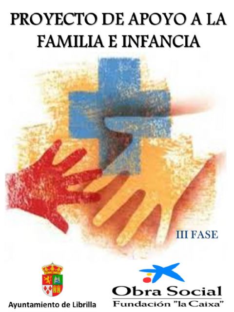 La Fundación 'la Caixa' renueva su compromiso con la erradicación de la pobreza infantil en Librilla
