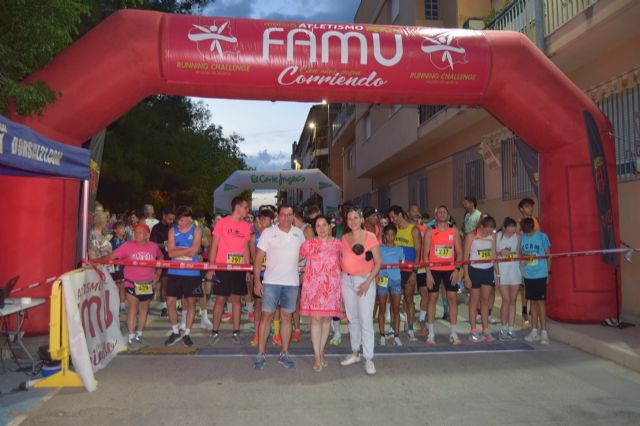 Resultados XVIII Carrera Popular Nocturna Villa de Librilla