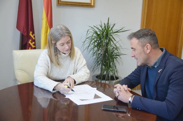 La Comunidad rehabilita el firme del Puente del Guadalentín de Librilla para mejorar la cohesión territorial con las pedanías de la zona