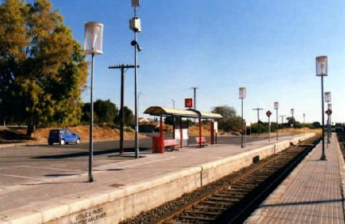 Unión Progresista por Librilla se suma a las numerosas voces y colectivos que piden a ADIF la reconsideración del cierre de la Línea de Cercanías Murcia-Águilas