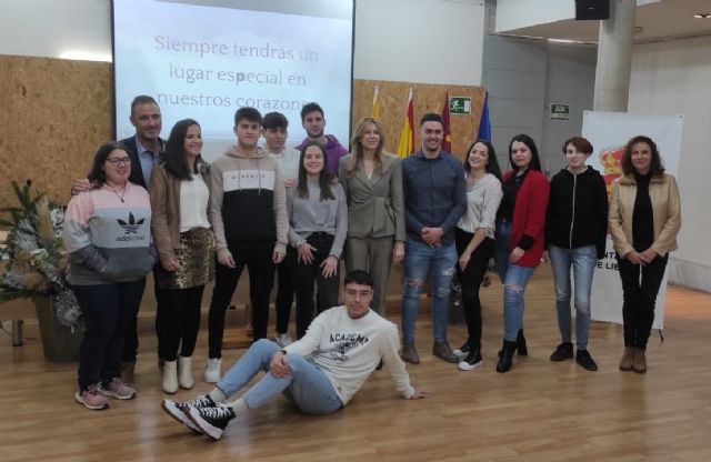 14 jóvenes desempleados de Librilla se especializan para trabajar en el sector de ocio y tiempo libre con un programa del SEF