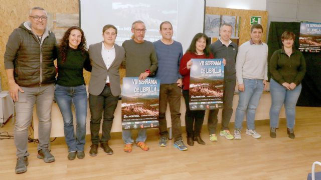 Presentados los VIII 21km. 'Serranía de Librilla'
