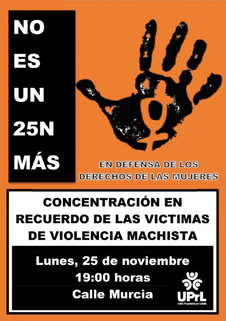 'No es un 25 de noviembre más'