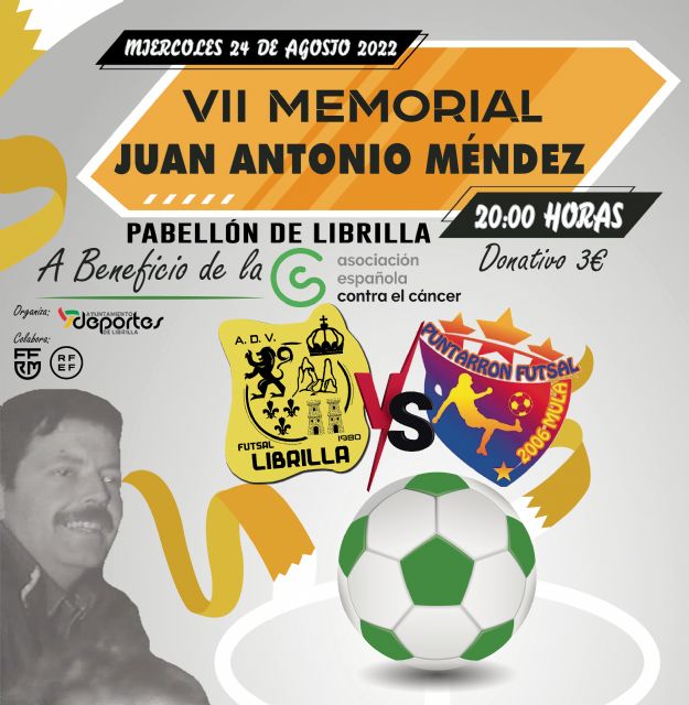 Memorial Juan Antonio Méndez