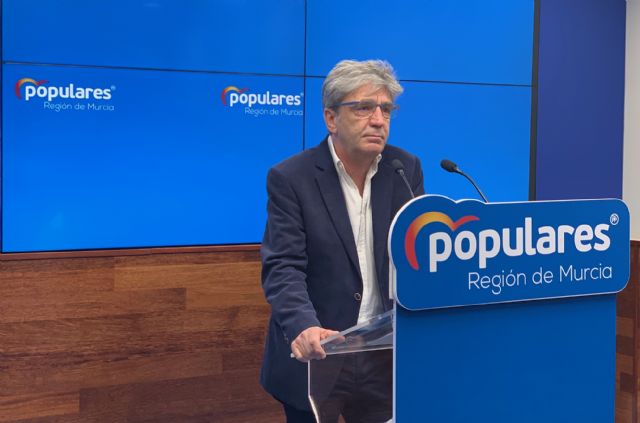 El PP evidencia 'el juego sucio del PSOE' al aprovechar la dimisión del alcalde de Librilla por motivos de salud para desalojar al PP del Gobierno