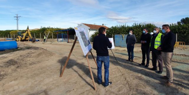 La Comunidad ha invertido 18 millones desde 2014 en mejorar y modernizar infraestructuras de comunidades de regantes