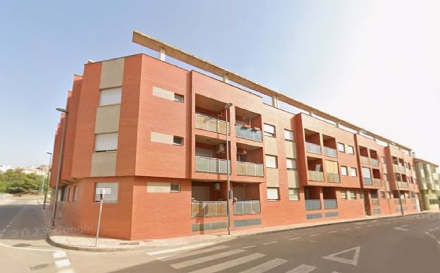 A subasta pública plazas de garaje y trasteros con descuentos del 67% en Alhama y Librilla