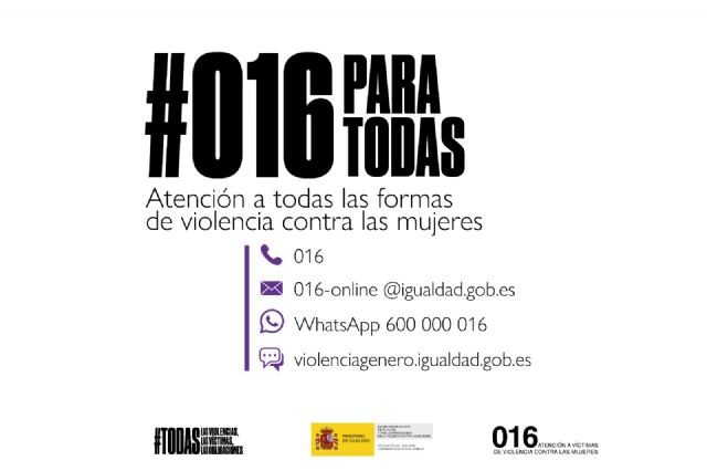 El Ministerio de Igualdad condena el asesinato por violencia de género de una mujer en Librilla El Ministerio de Igualdad condena el asesinato por violencia de género de una mujer en Librilla