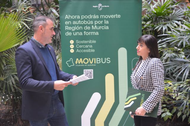 Movibus conectará de manera directa Librilla con La Arrixaca, las universidades y la costa