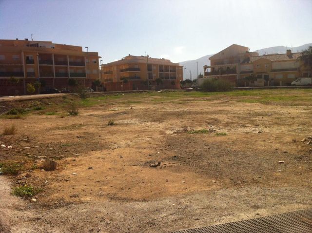 El Ayuntamiento de Librilla pone a disposición de la Consejería de Educación dos solares municipales para la construcción del nuevo Colegio